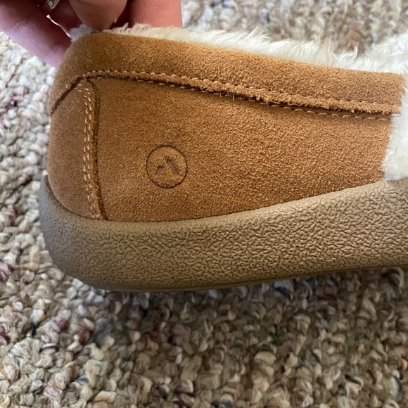 Anodyne Shoes - Anodyne No. 21 Women's Smooth Toe Slipper